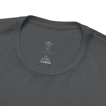 Réussi Original T-Shirt (White Logo)